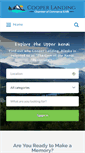 Mobile Screenshot of cooperlandingchamber.com